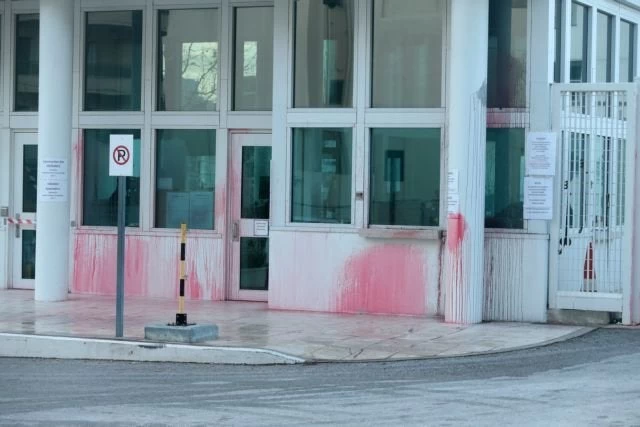 Ρουβίκωνας: Οι ΗΠΑ ανέκριναν μέλος μας σε μεγάλο λιμάνι